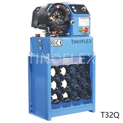 Bisakah crimper selang tangan digunakan untuk selang bertekanan rendah?