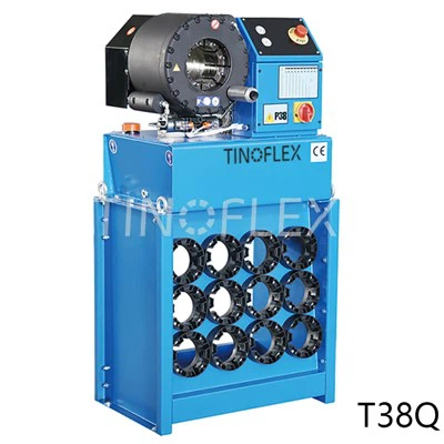 Bisakah crimper selang udara digunakan untuk ukuran selang yang tidak standar?